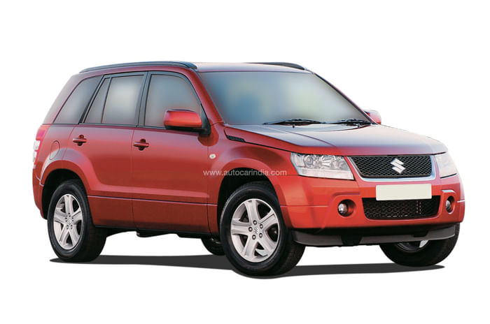 Maruti Grand Vitara Maruti Grand Vitara